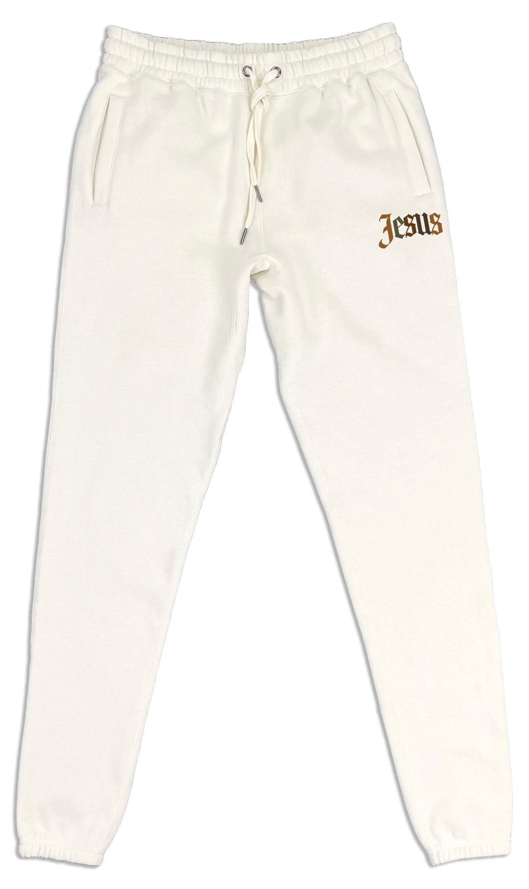 Jesus Sweatpants (Earth) B-Stock