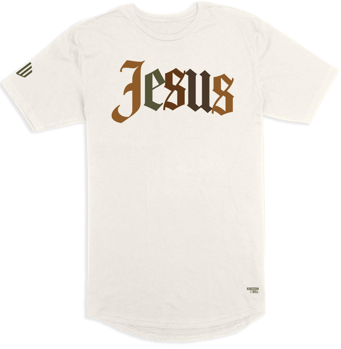 My Kingdom Is Not Of This World - Jesus - Jesus Quote | Kids T-Shirt