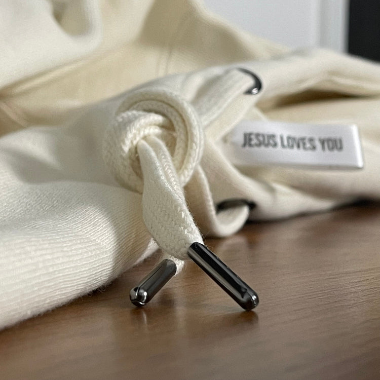 Jesus Elevated Hoodie (Earth) - Kingdom & Will