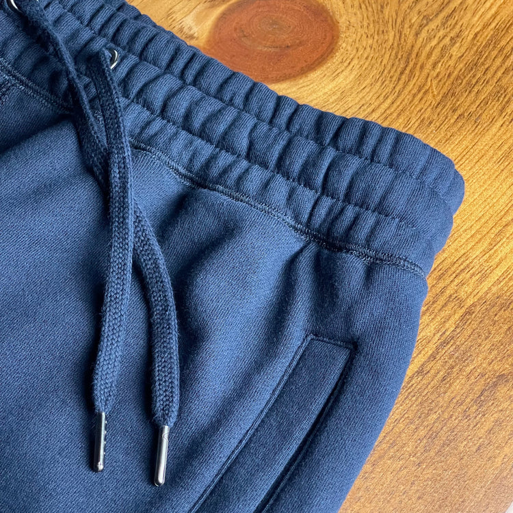 Jesus Sweatpants (Navy) - Kingdom & Will