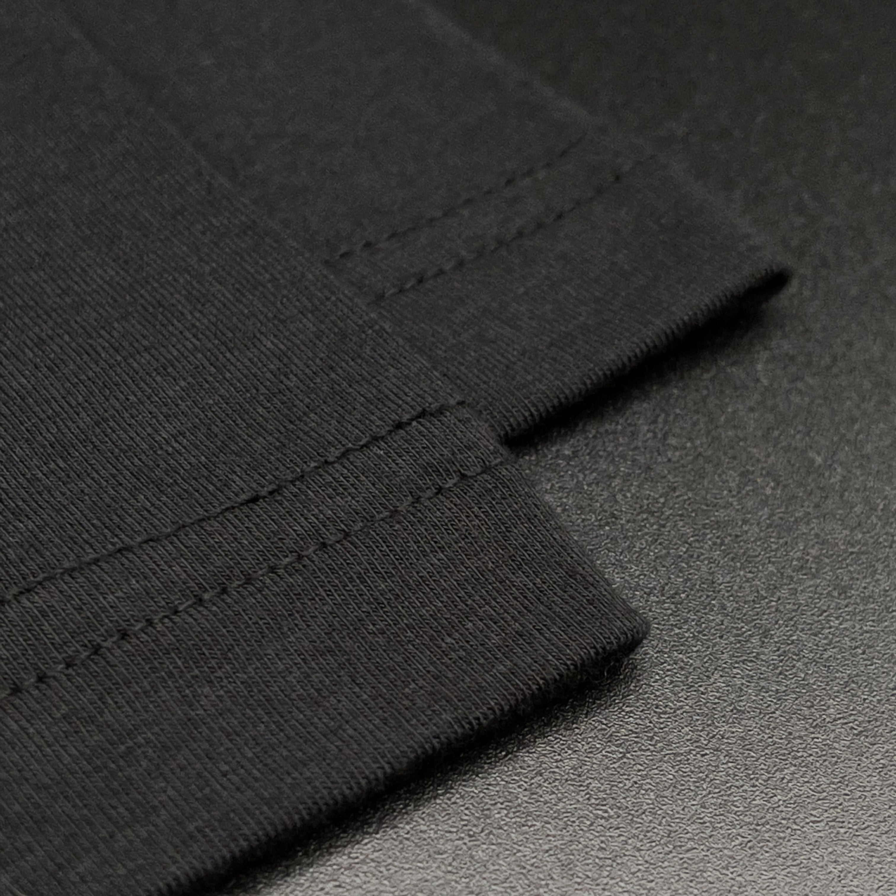 Wisdom T-Shirt (Black & Multi-Grain) - Kingdom & Will