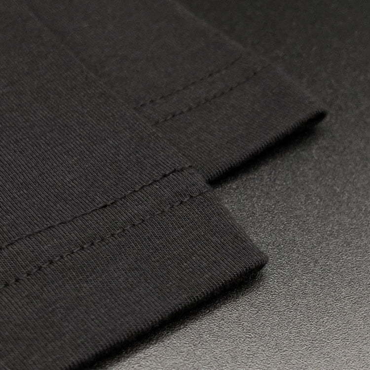 Wisdom T-Shirt (Black & Multi-Grain) - Kingdom & Will