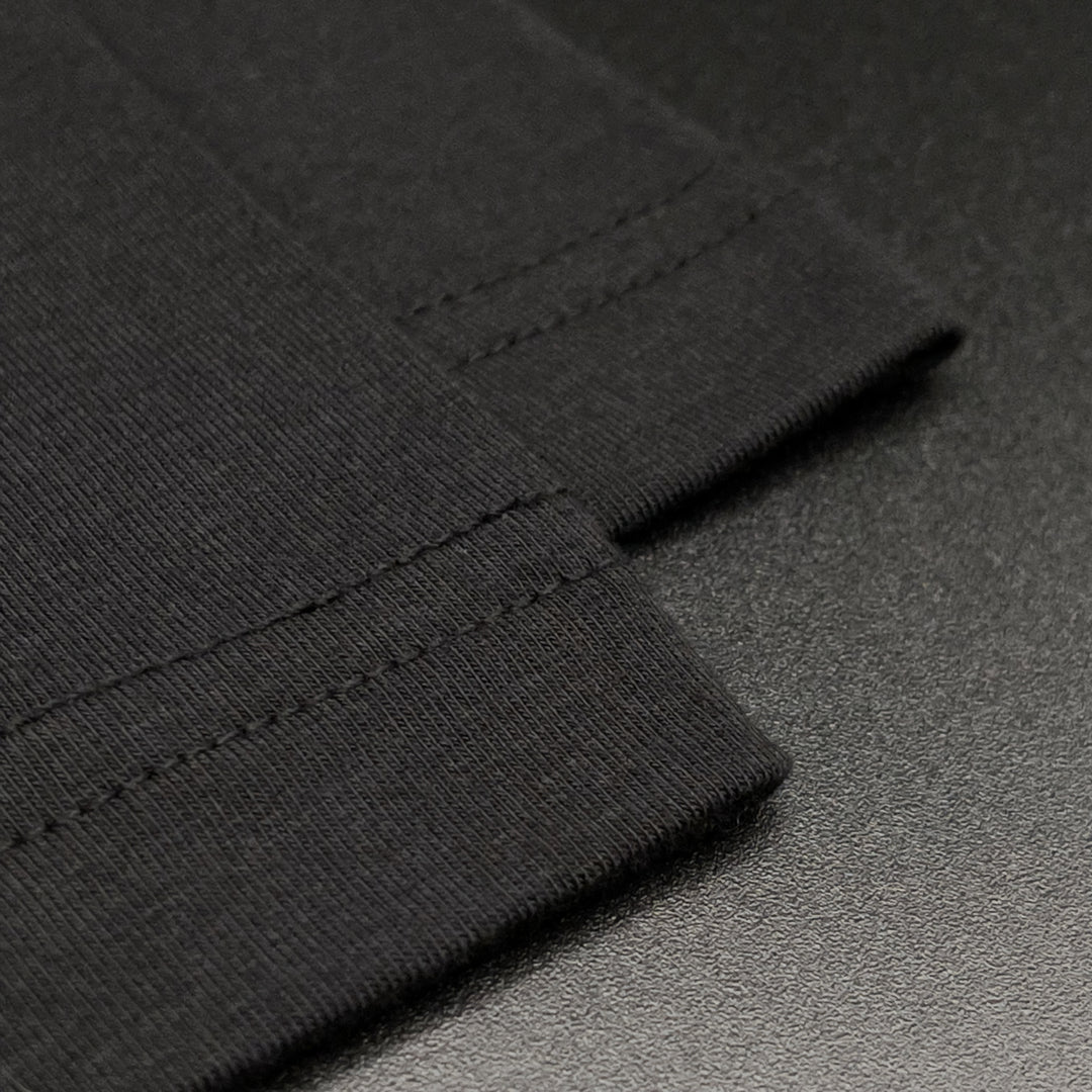 H3068 T-Shirt (Black & White) - Kingdom & Will