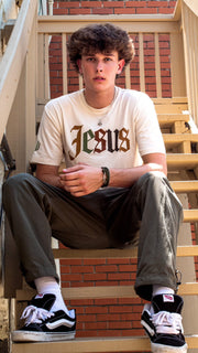 Jesus T-Shirt (Earth)