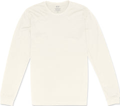 Luxury Comfort Long Sleeve T-Shirt (Blank)