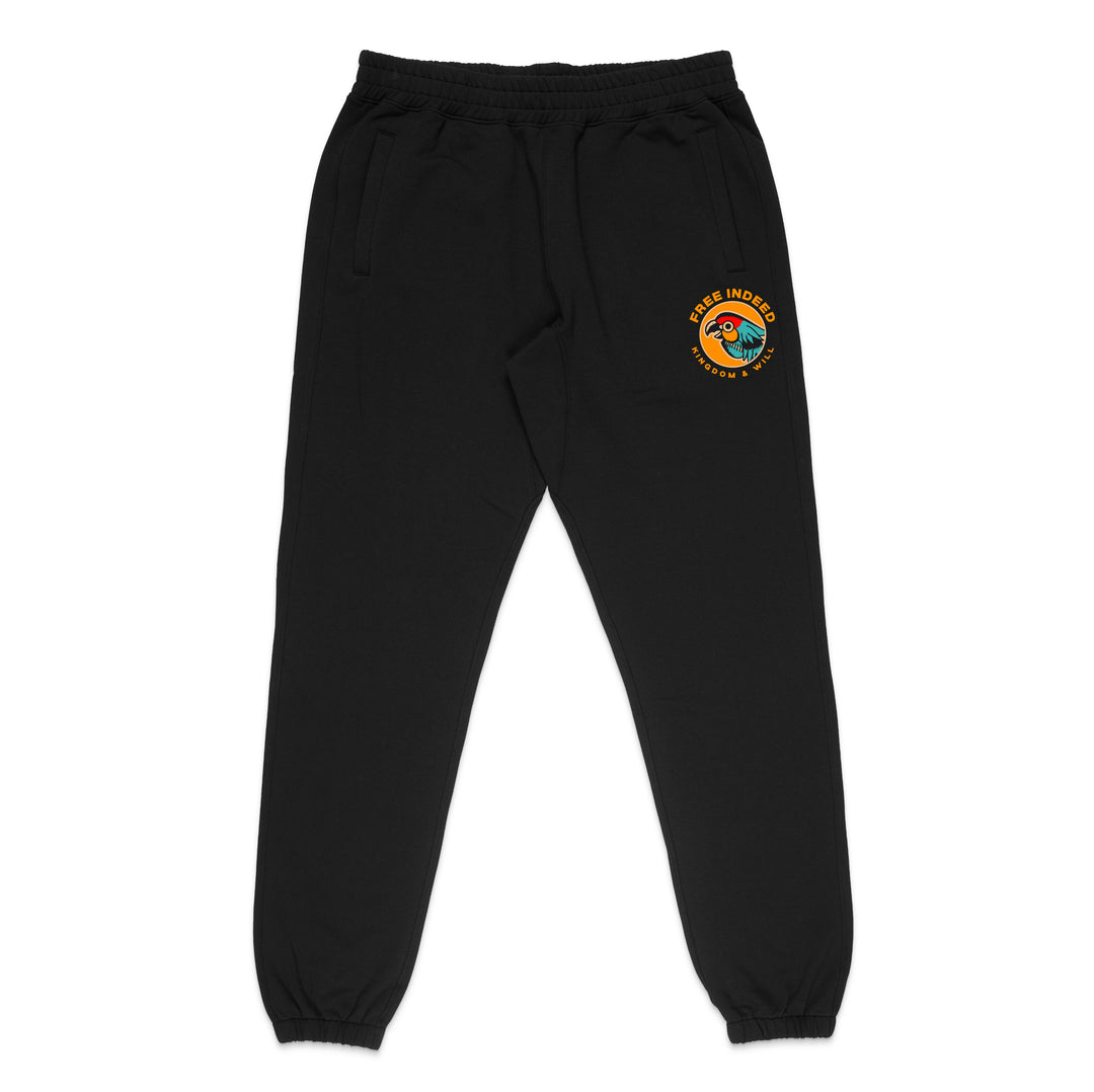 Free Indeed Sweatpants (Black)