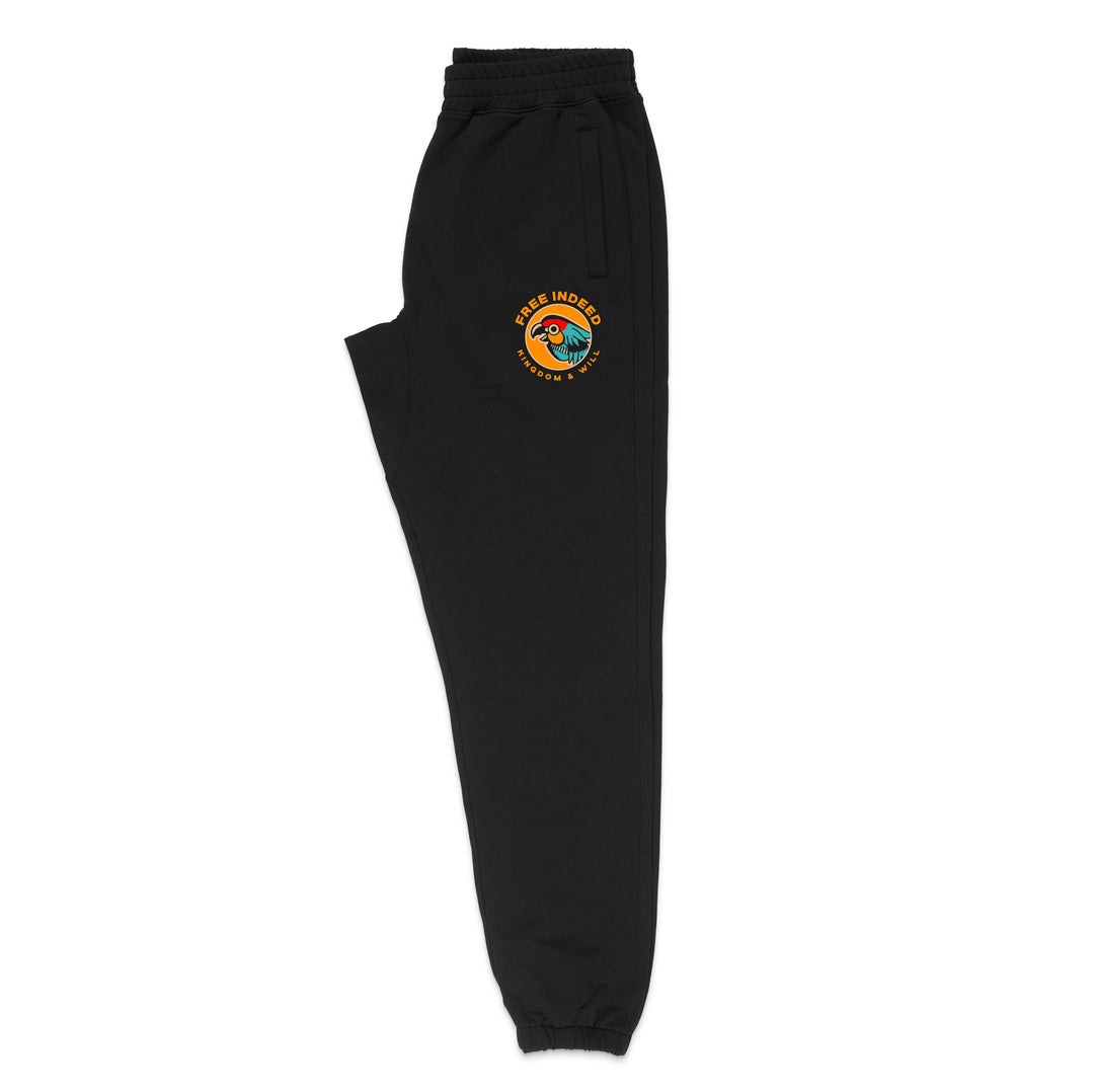 Free Indeed Sweatpants (Black)