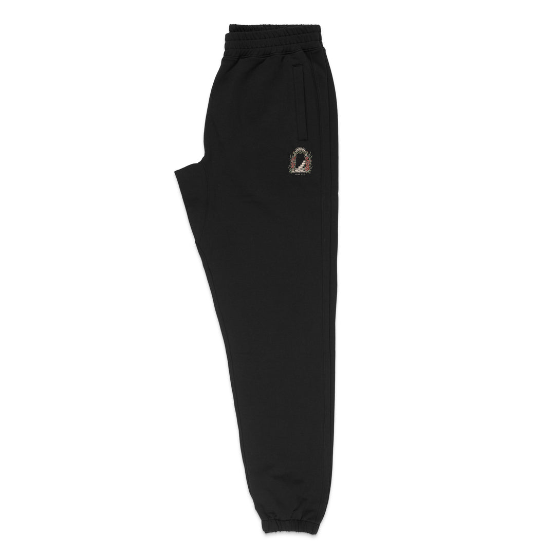 Empty Tomb Sweatpants (Black)