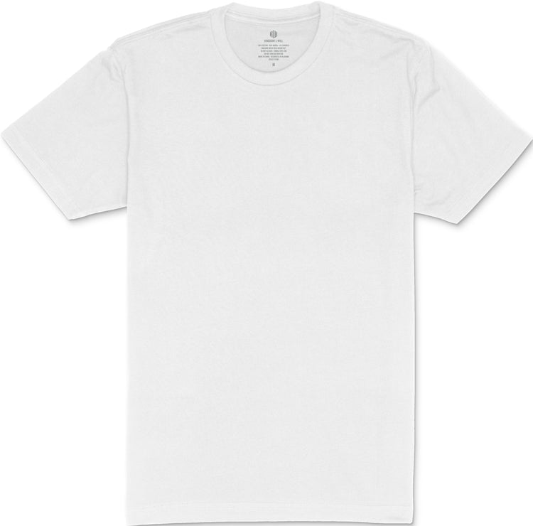 Luxury Comfort T-Shirt (Blank) - Kingdom & Will