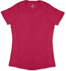 Luxury Comfort Ladies' T-Shirt (Blank)
