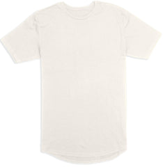 Luxury Comfort Long Body T-Shirt (Blank)