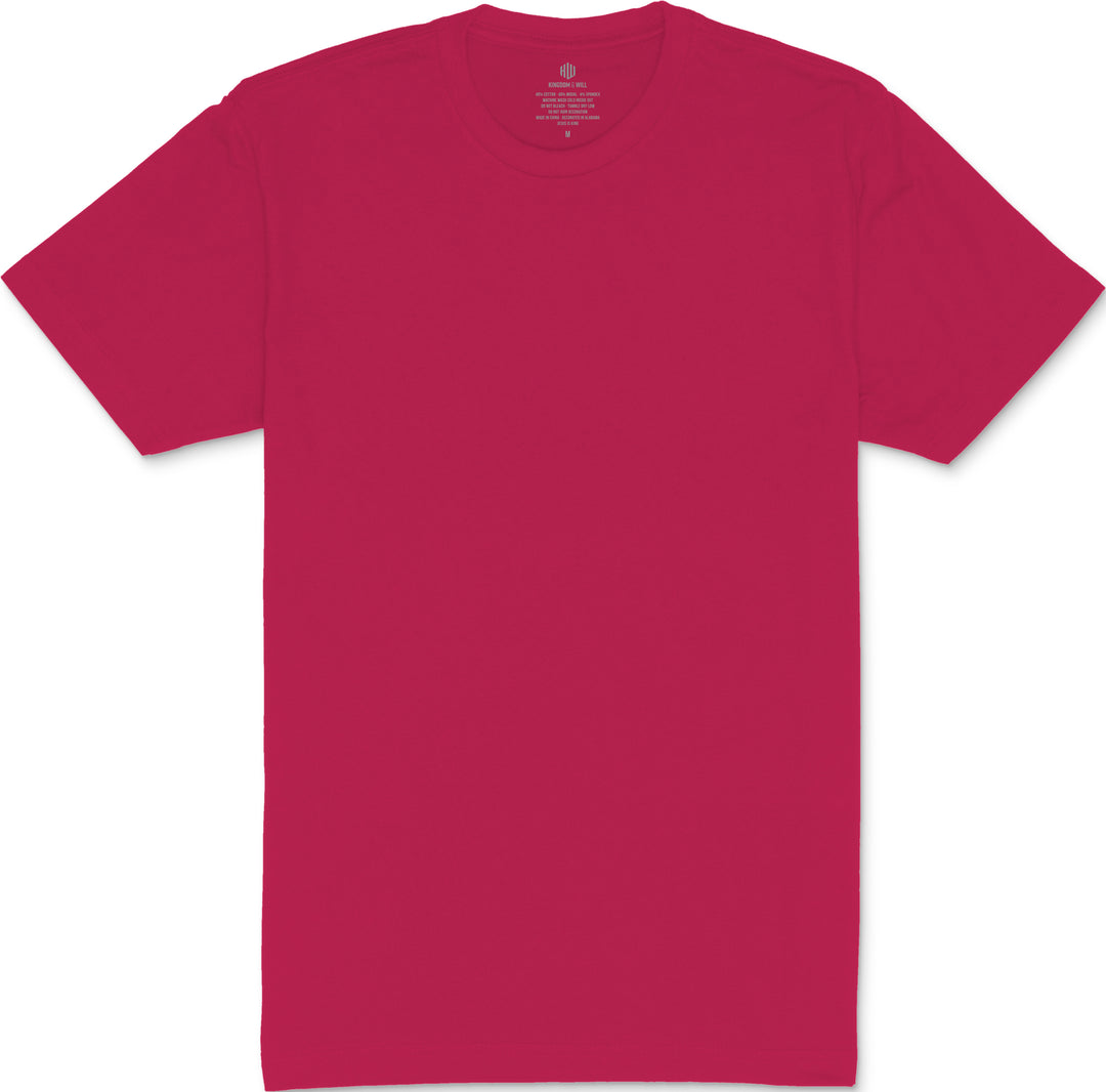 Luxury Comfort T-Shirt (Blank)