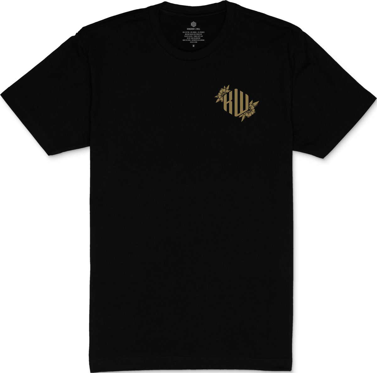 T-Shirts – Kingdom & Will