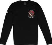 The New Has Come Long Sleeve T-Shirt (Black)