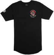 The New Has Come Long Body T-Shirt (Black)