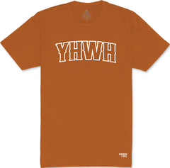 YHWH T-Shirt (Harvest & White)