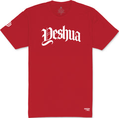 Yeshua T-Shirt (Red & White)