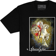 Apocalypse T-Shirt (Black) - Kingdom & Will