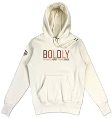 Boldly Elevated Hoodie (Autumn) - Kingdom & Will