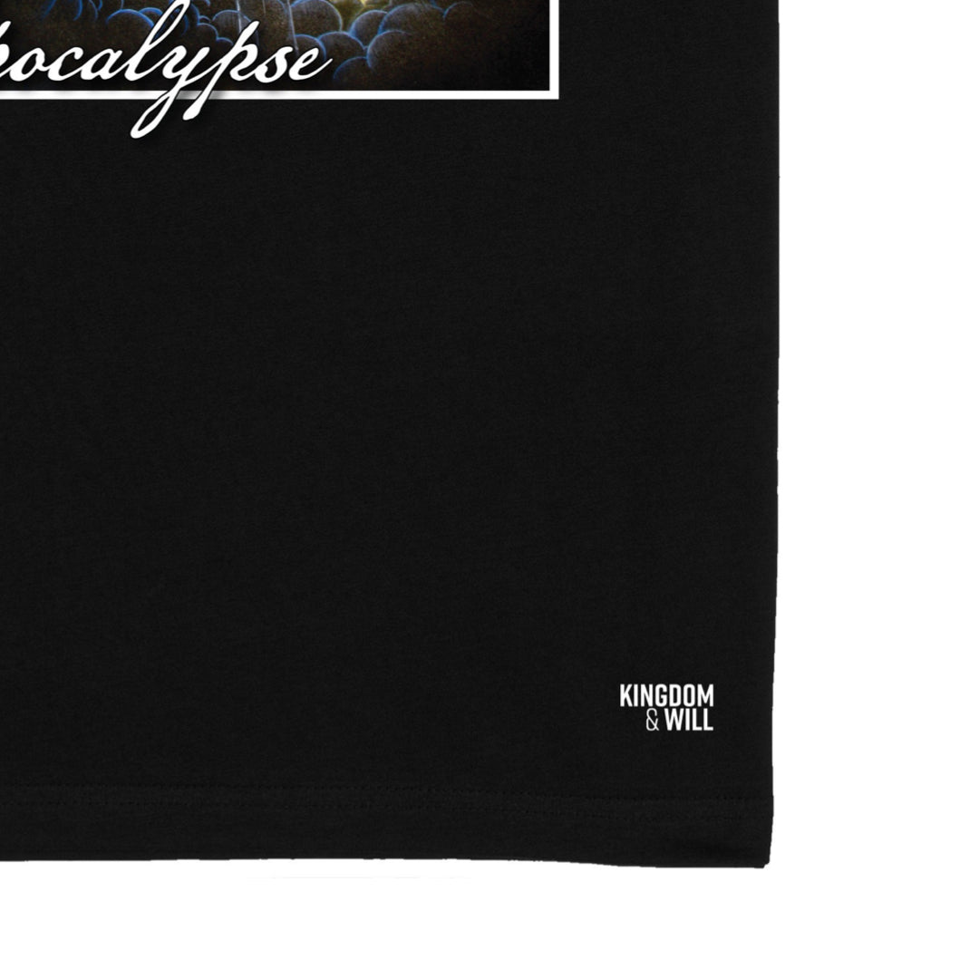 Apocalypse T-Shirt (Black) – Kingdom & Will