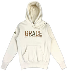 Grace Elevated Hoodie (Earth) - Kingdom & Will
