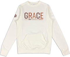 Grace Pocket Sweatshirt (Autumn) - Kingdom & Will
