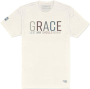 Grace T-Shirt (Bone & Multi-Grain) - Kingdom & Will