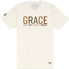 Grace T-Shirt (Earth) - Kingdom & Will