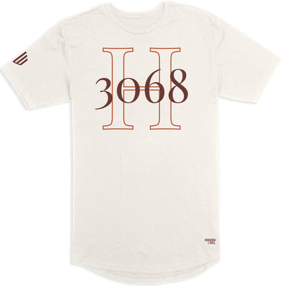 H3068 Long Body T-Shirt (Autumn) - Kingdom & Will