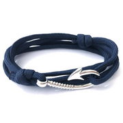 Fisher of Men Nautical Rope Bracelet