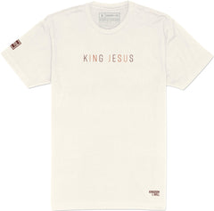 King Jesus T-Shirt (Autumn) - Kingdom & Will