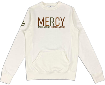 Mercy Pocket Sweatshirt (Earth) - Kingdom & Will