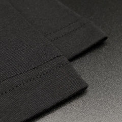 Boldly T-Shirt (Black & Multi-Grain) - Kingdom & Will