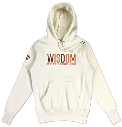 Wisdom Elevated Hoodie (Autumn) - Kingdom & Will
