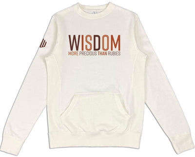 Wisdom Pocket Sweatshirt (Autumn) - Kingdom & Will
