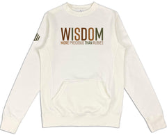 Wisdom Pocket Sweatshirt (Earth) - Kingdom & Will