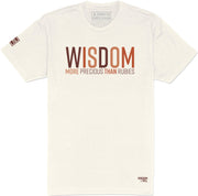 Wisdom T-Shirt (Autumn) - Kingdom & Will