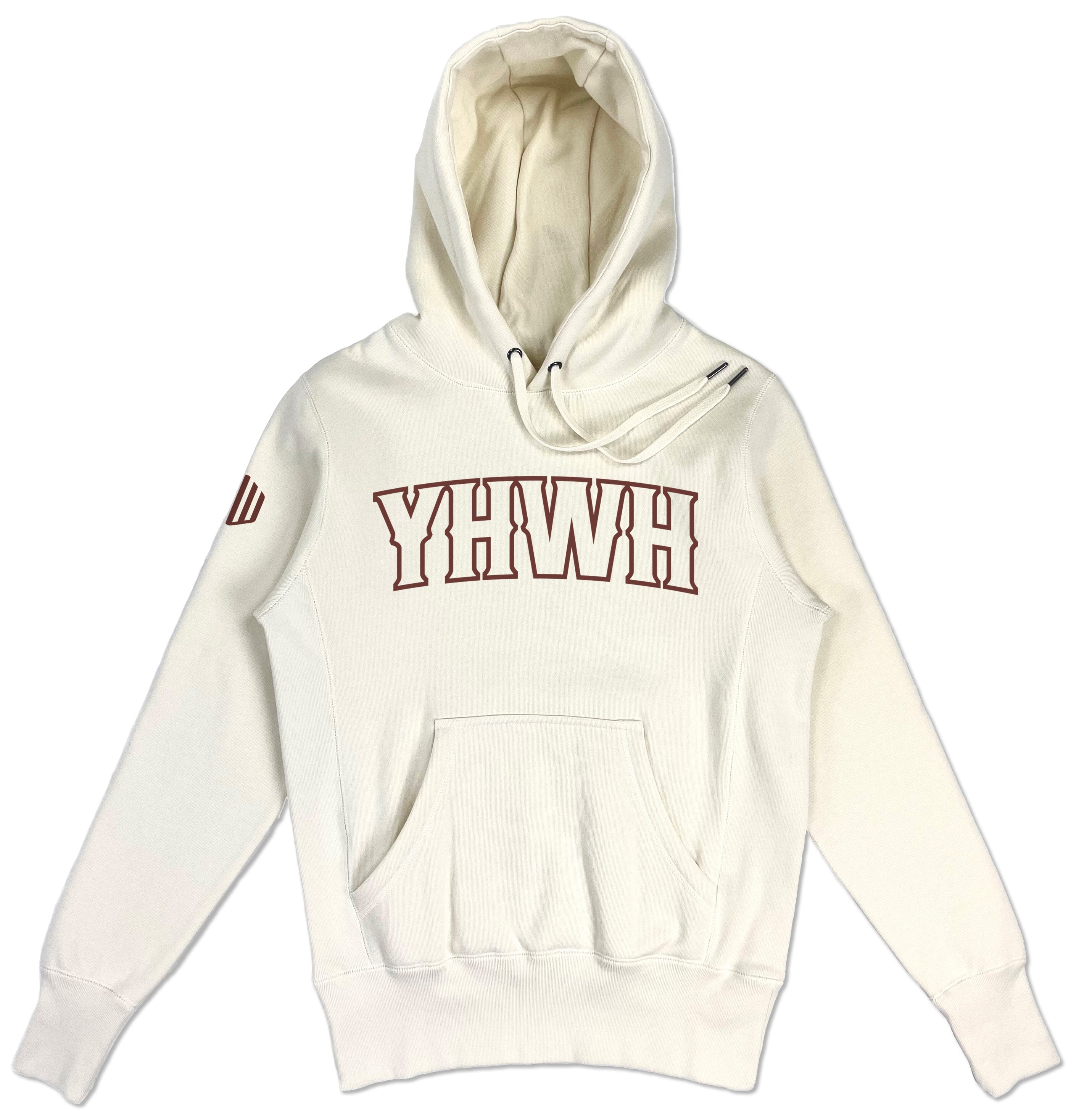 [PERSTEP]★24FW★韓国人気★THE HIGHER HEAVY WEIGHT HOODIE YHWH Elevated Hoodie (Autumn) – Kingdom & Will
