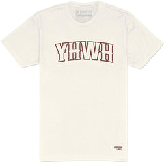 YHWH T-Shirt (Autumn) - Kingdom & Will