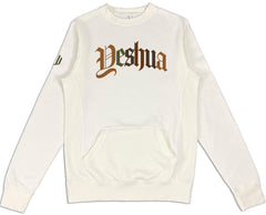Yeshua Pocket Sweatshirt (Earth)